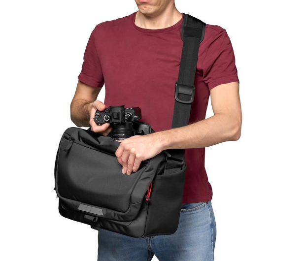 Manfrotto Advanced III Messenger M - 1195942 - zdjęcie 11
